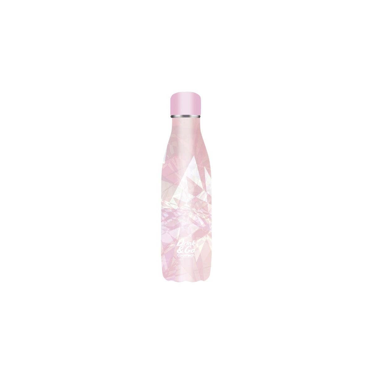 Bidon Cool Pack Termo Bottle TIE DYE 500ml Patio (Z04912)