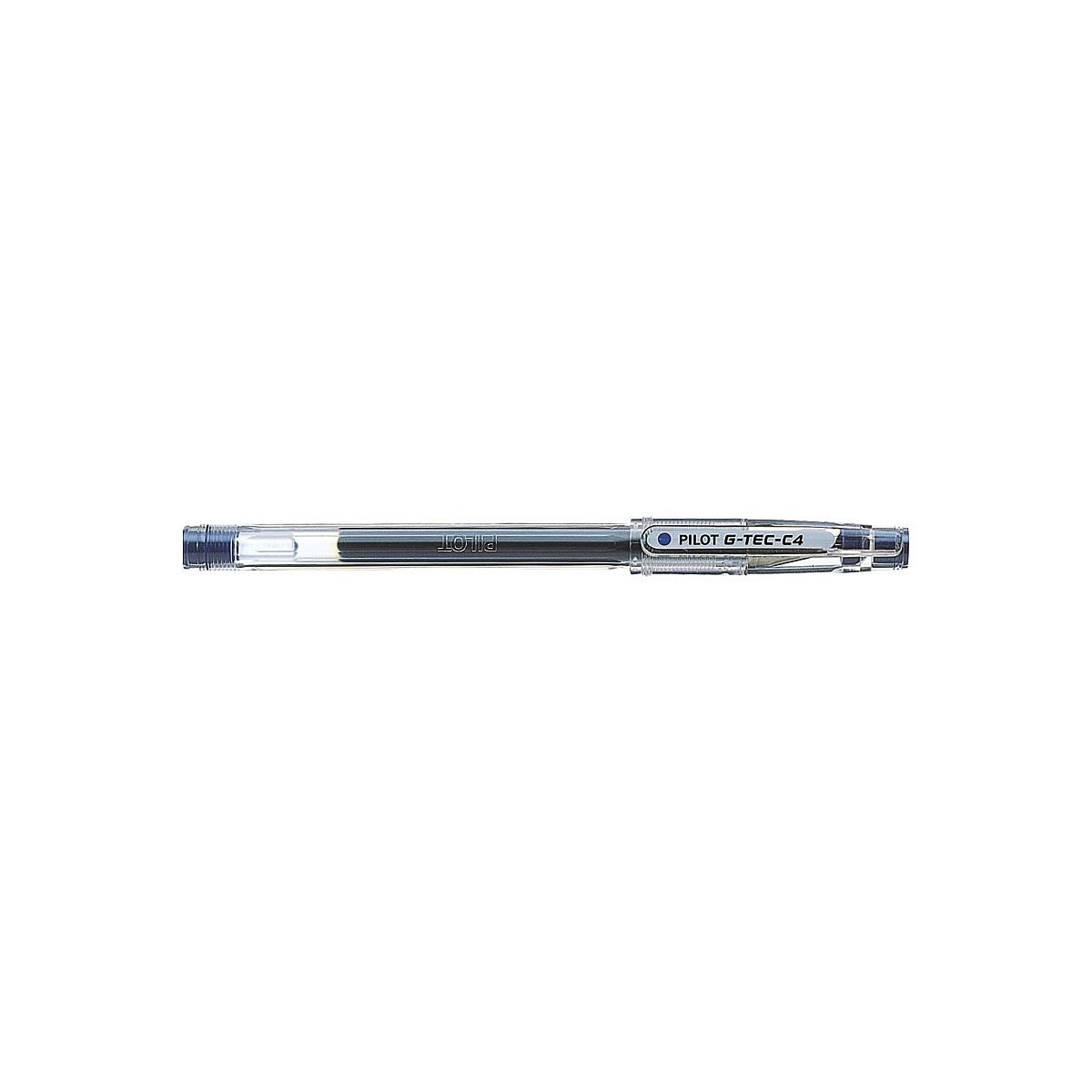 Długopis żelowy G-Tec-C4 niebieski 0,2mm Pilot (BL-GC4-L)
