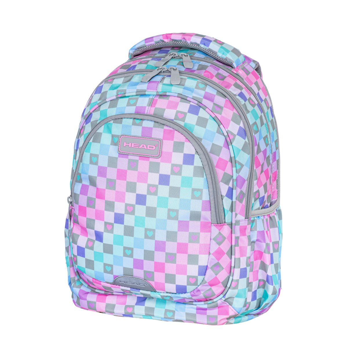 Plecak Checkered Hearts wkład Head (502024106)