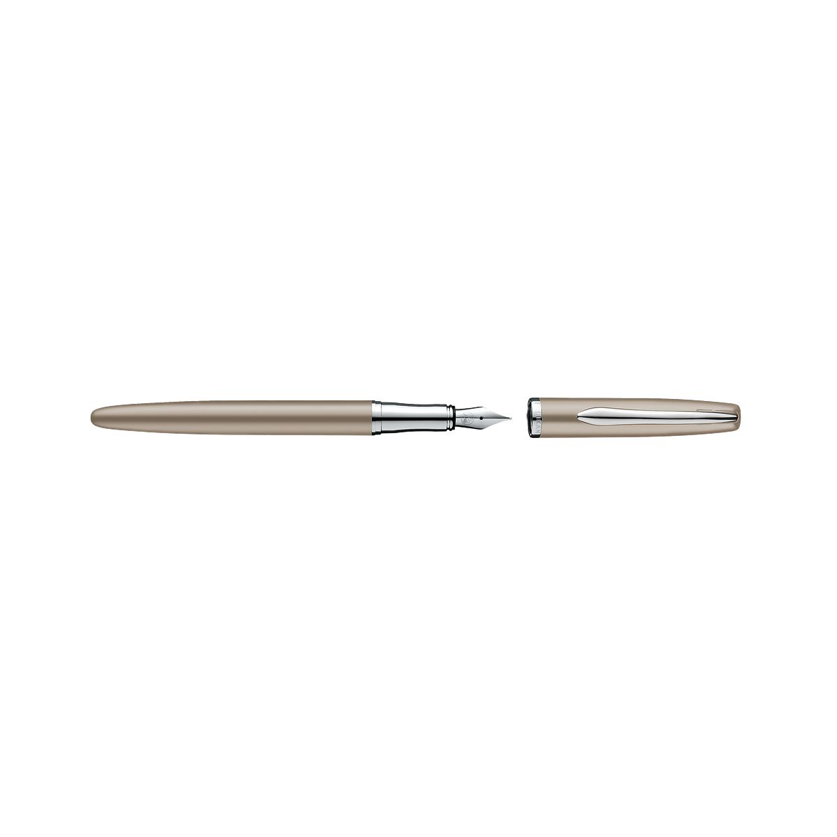 Zestaw piśmienniczy Jazz Noble Elegance Taupe pióro+długopis Pelikan (400198412)