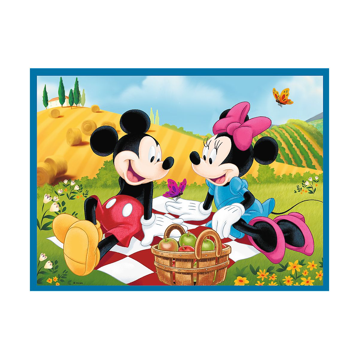 Puzzle Trefl Disney (93344)