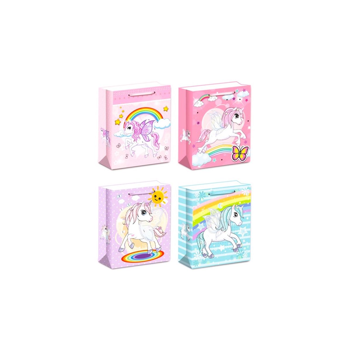 Torba prezentowa A4+ W&K (22338 M (20))