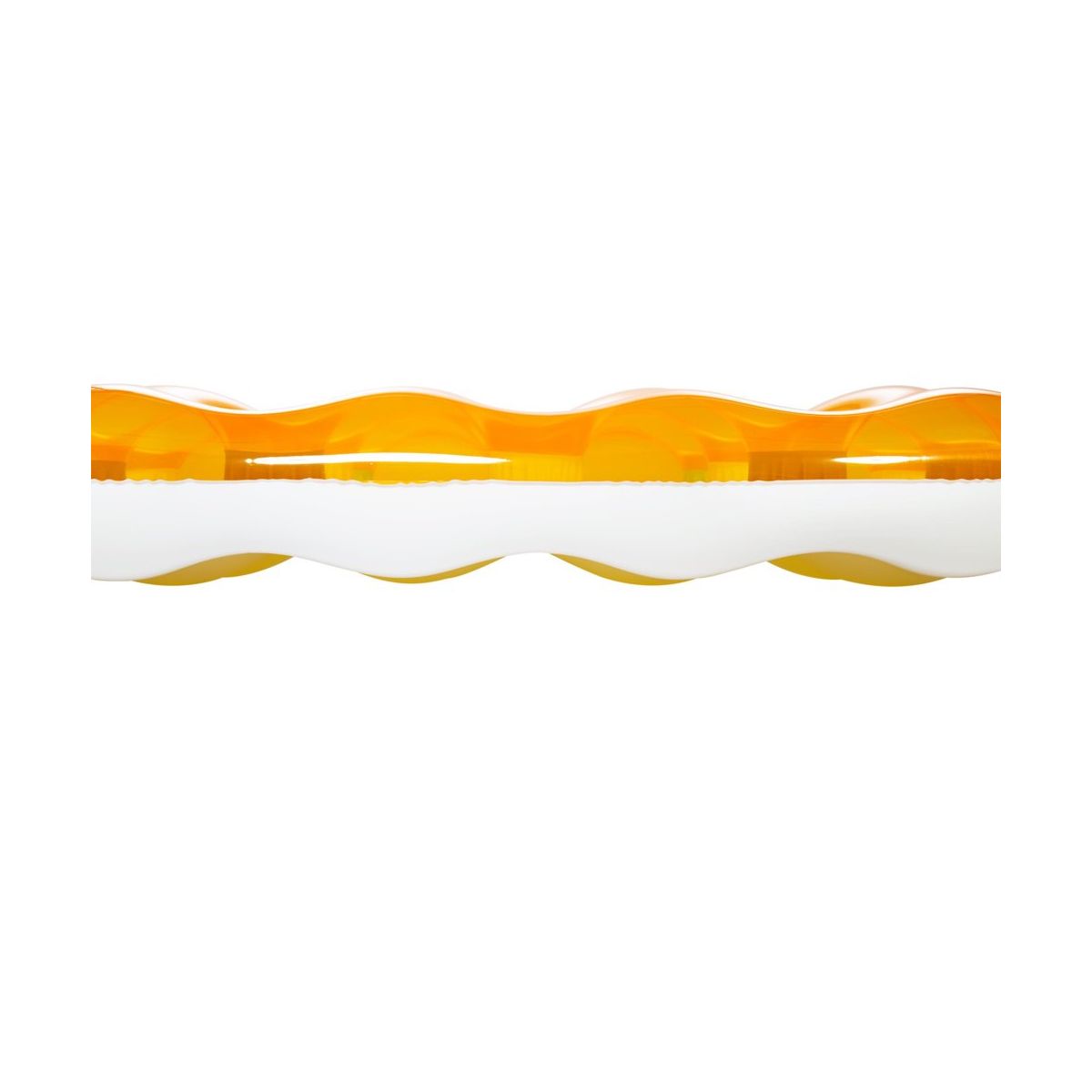 Materac dmuchany Best Way Żółty 188 x 71 cm (9682)