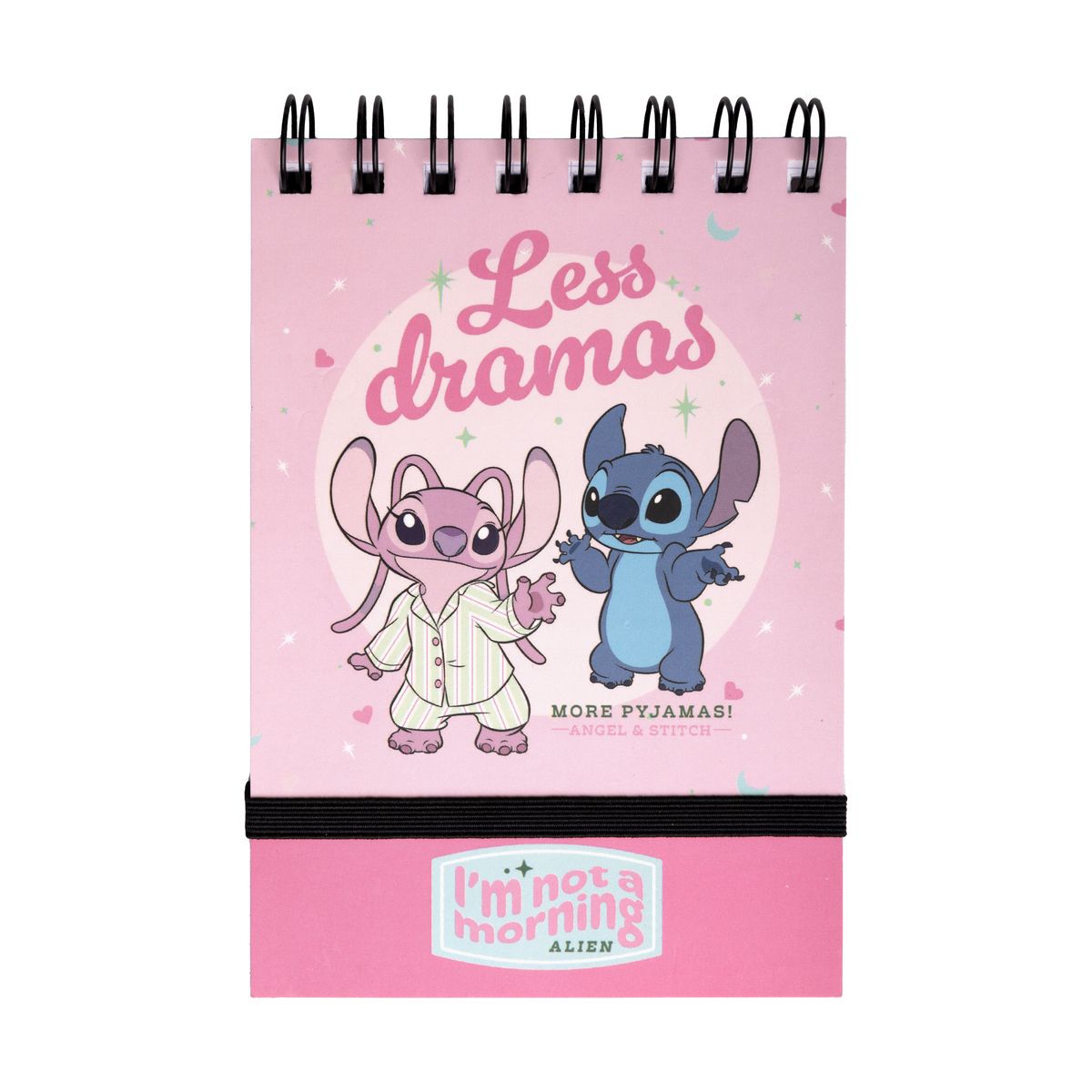 Notes Stitch A6 96k. krata Beniamin