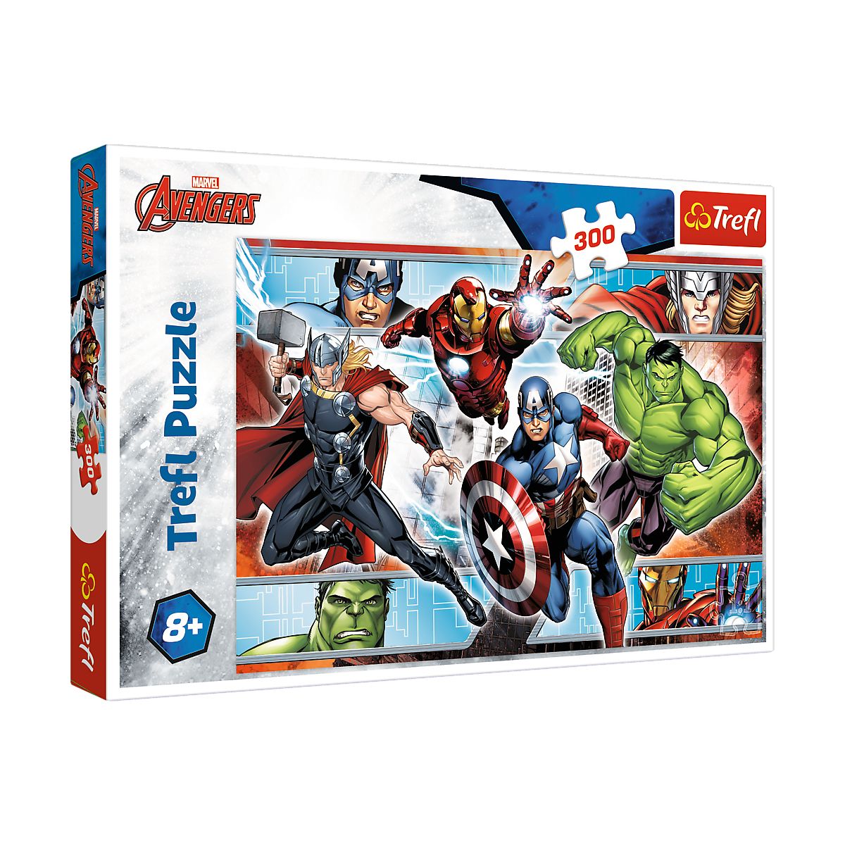 Puzzle Trefl Avengers 300 el. (23000)