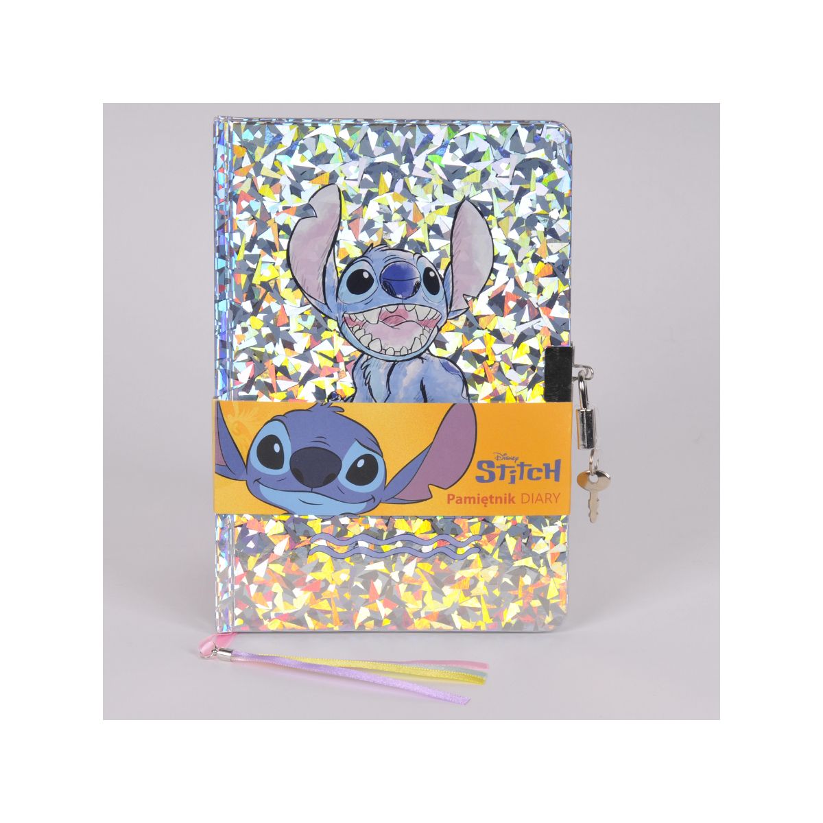 Pamiętnik Stitch A5 Paso (DS25GG-3555)