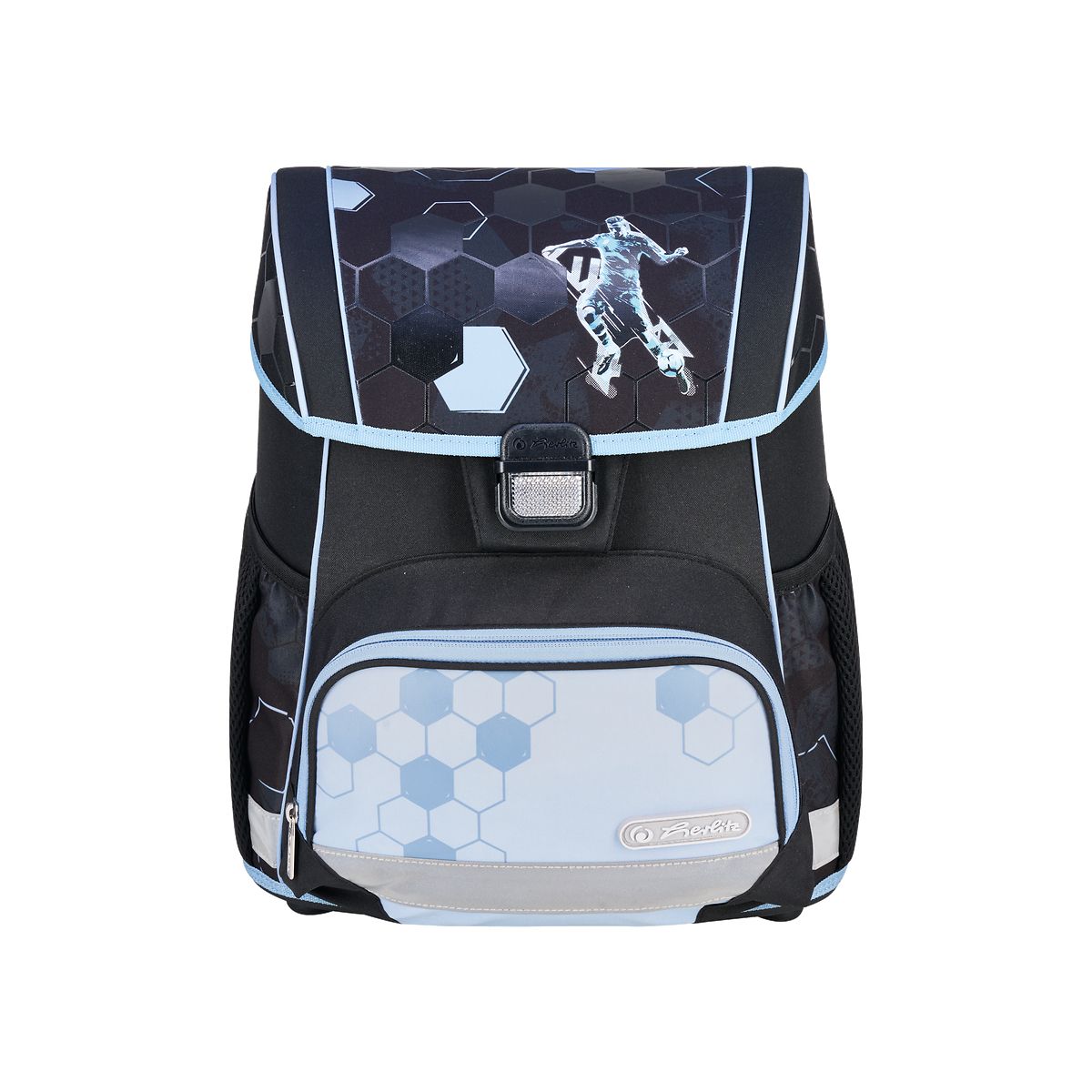 Plecak Loop Cyber Soccer Herlitz (400197354)