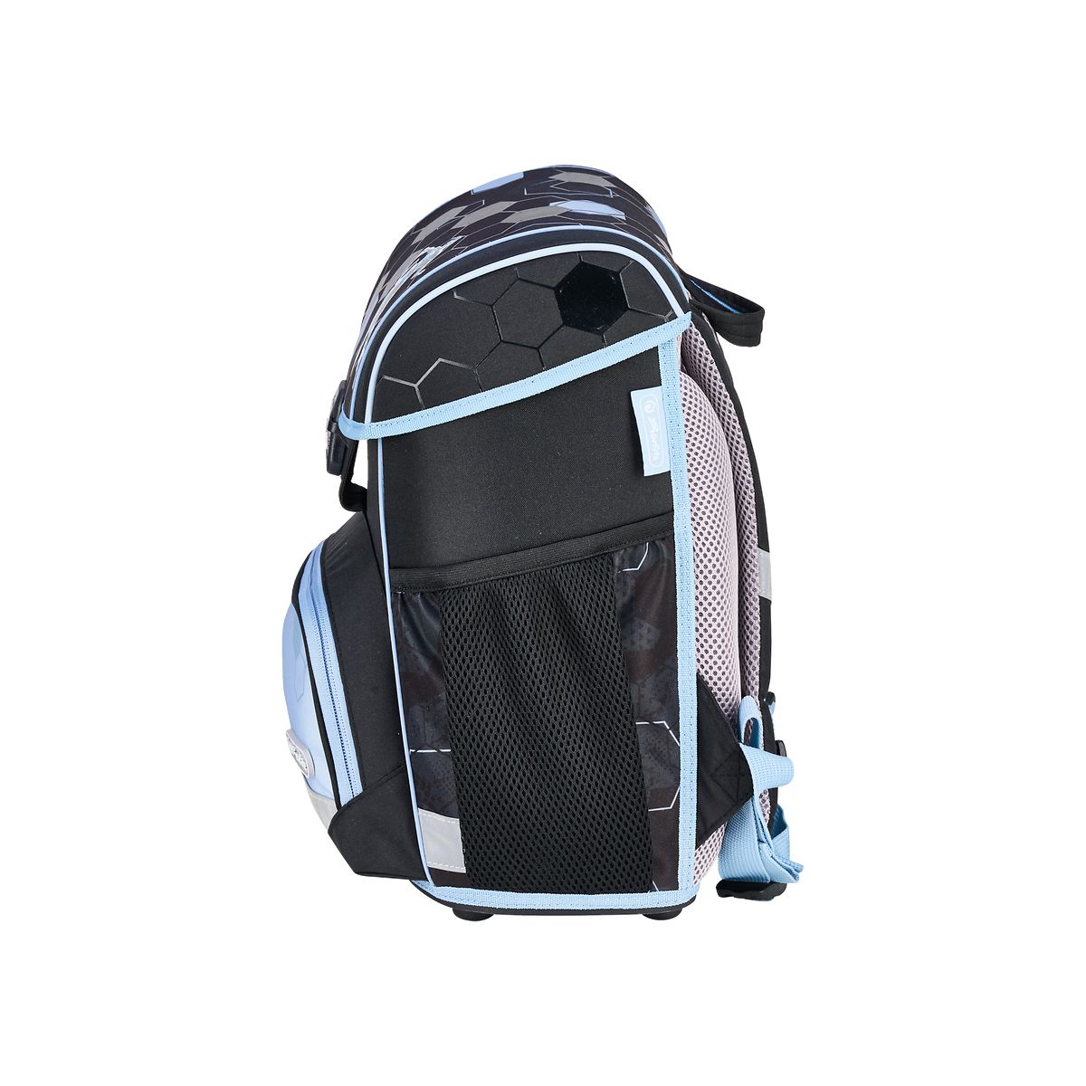 Plecak Loop Cyber Soccer Herlitz (400197354)