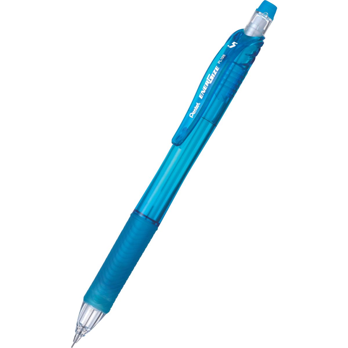 Ołówek automatyczny PL105 mix 0,5mm Pentel