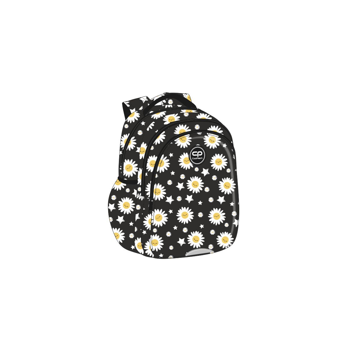 Plecak CoolPack DAISY BLACK Jerry Patio (F029817)