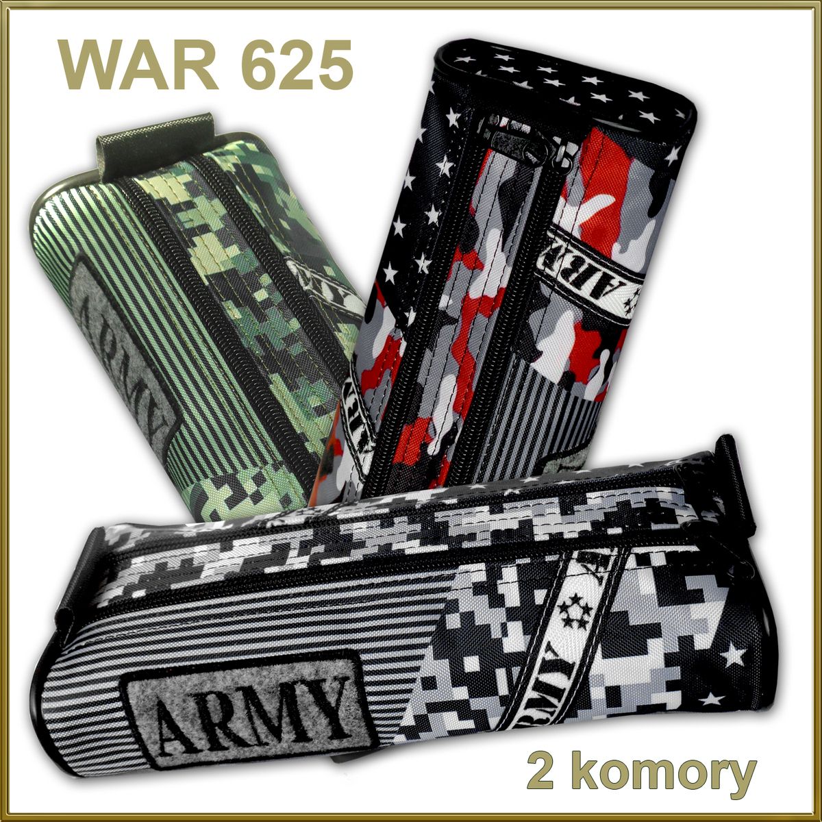 Saszetka Warta mix (WAR-625)