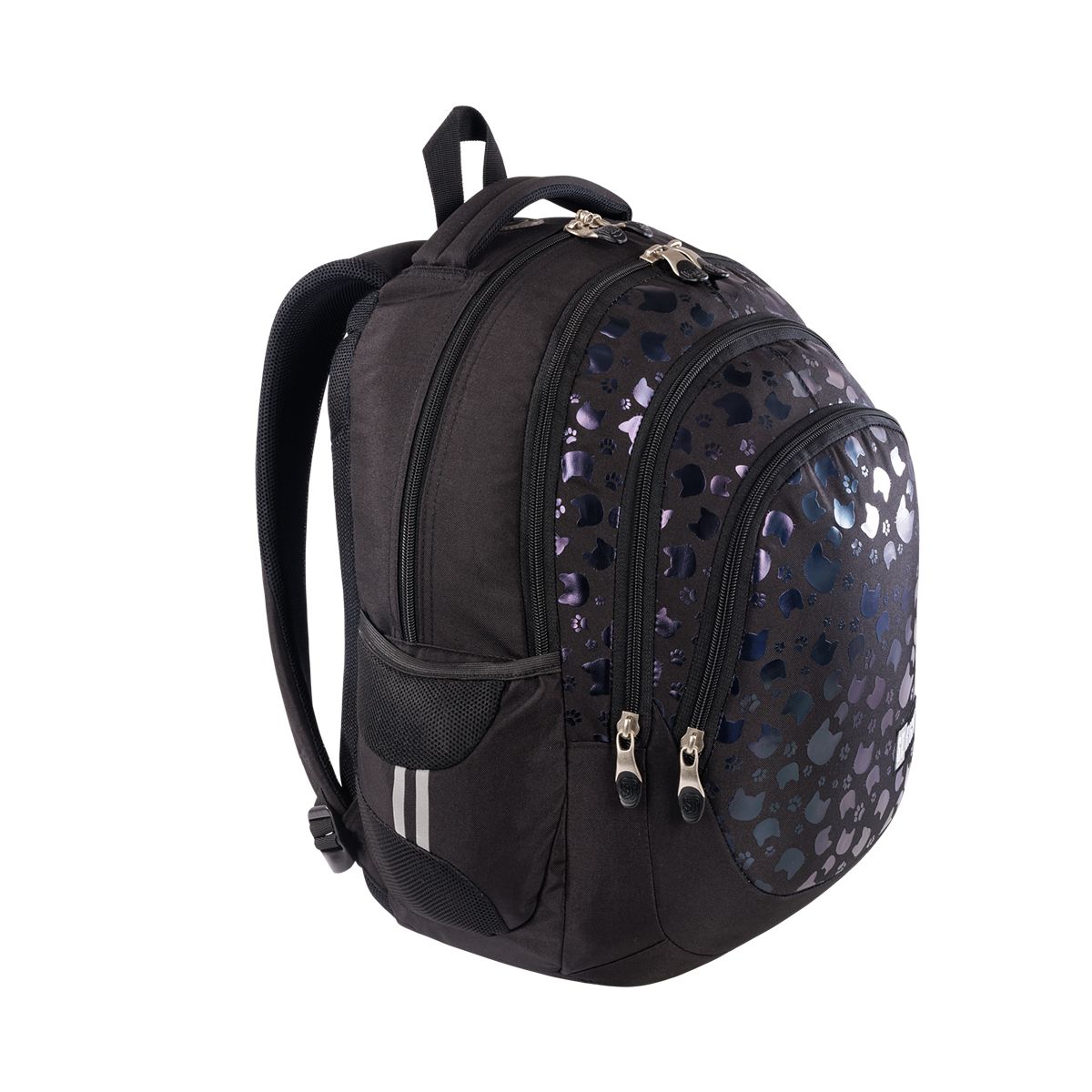 Plecak Stright BLACK CATS 5903235664571 4-KOMORY wkład St.Right (BP-06)