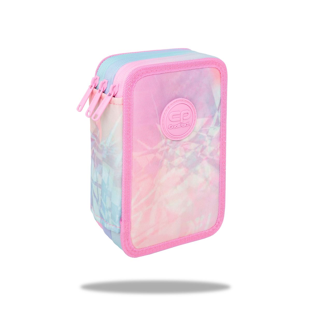 Piórnik CoolPack Jumper 3 TIE DYE Patio (F067912)