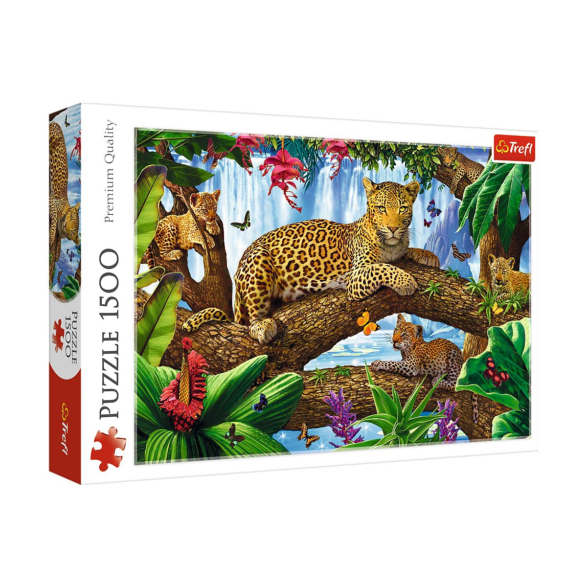 Puzzle Trefl 1500 el. (26160)