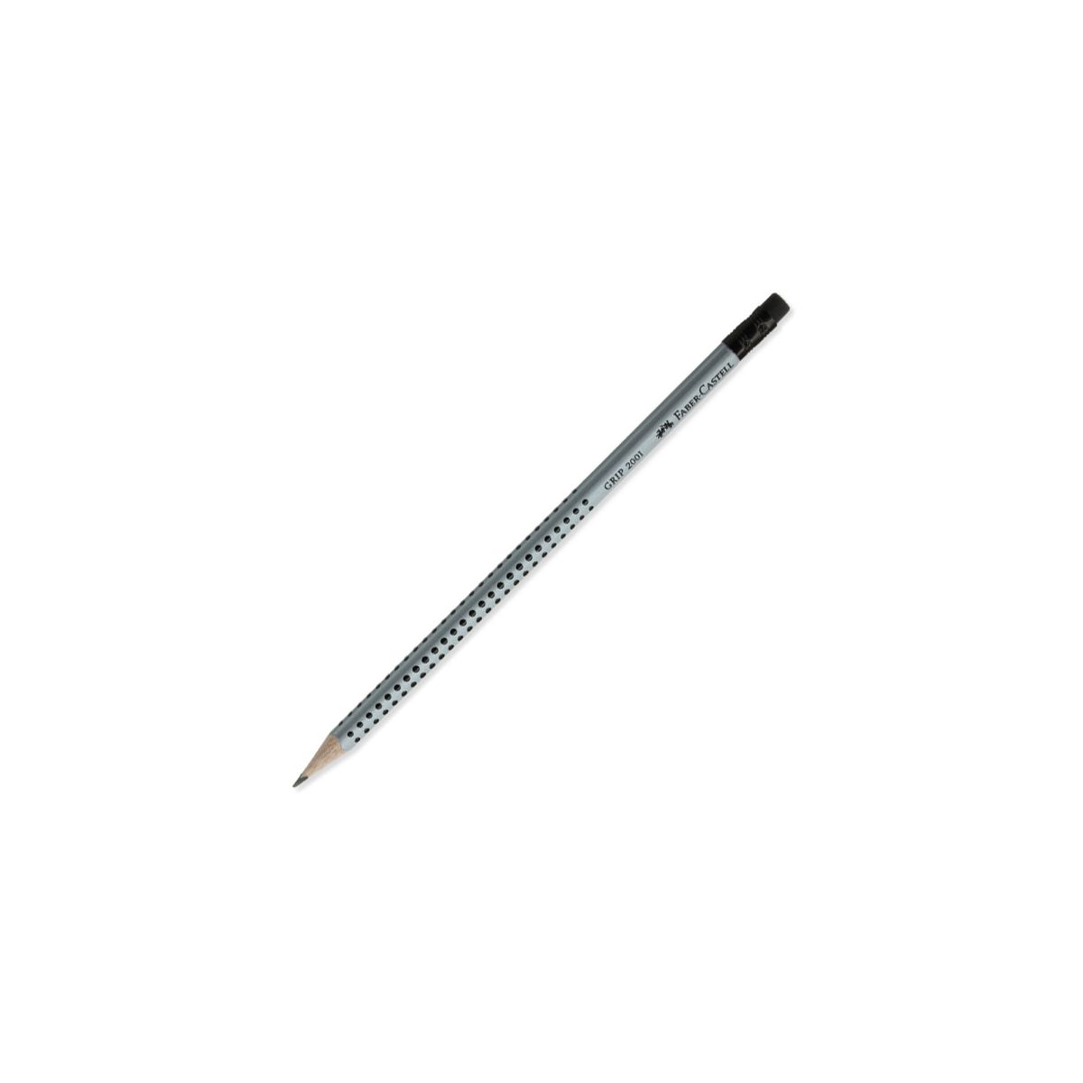 Ołówek Faber Castell Grip 2001 2H (117012FC)