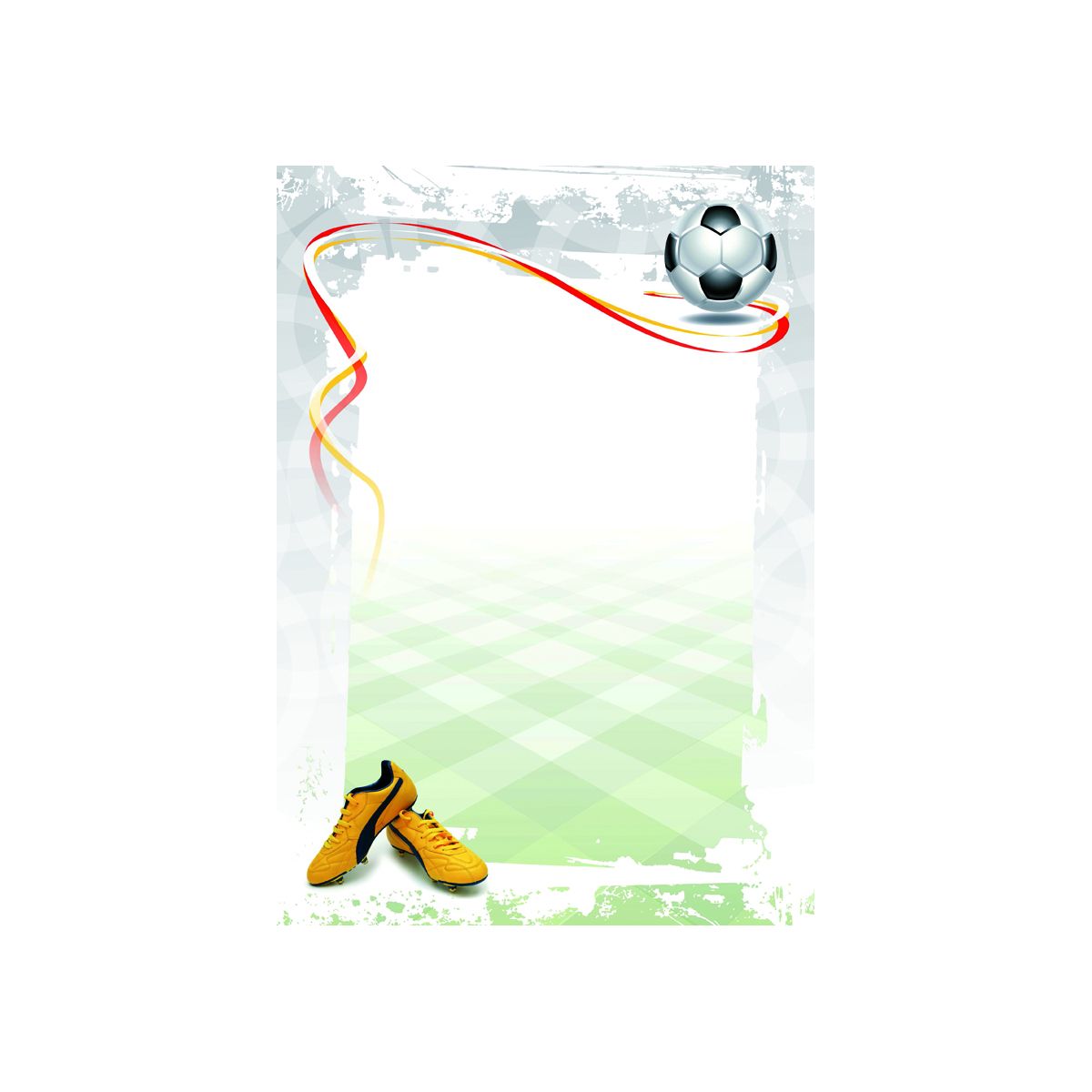 Dyplom Galeria Papieru football A4 170g (212417)