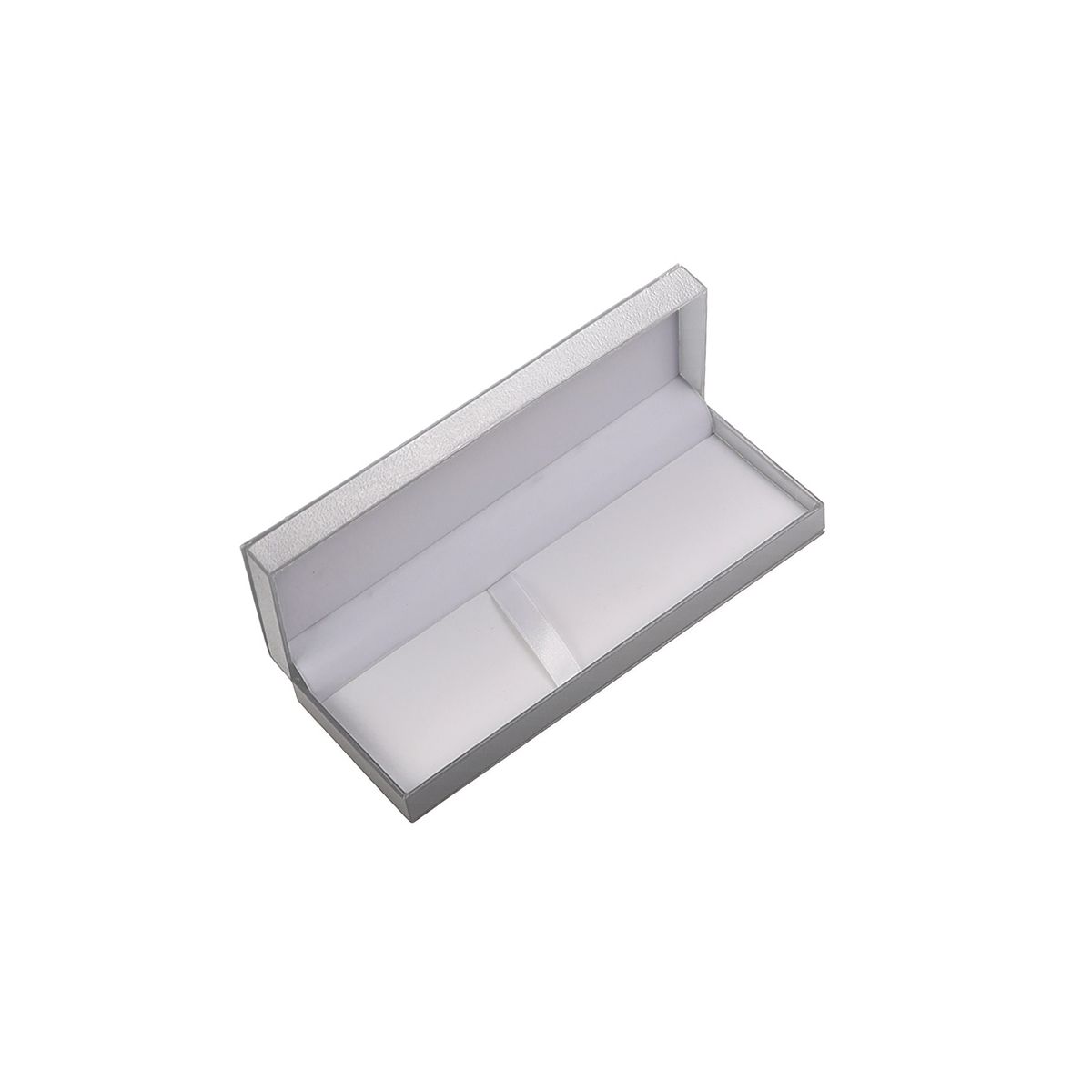 Etui na pióra srebrne [mm:] 175x62x 28 Titanum (T42)