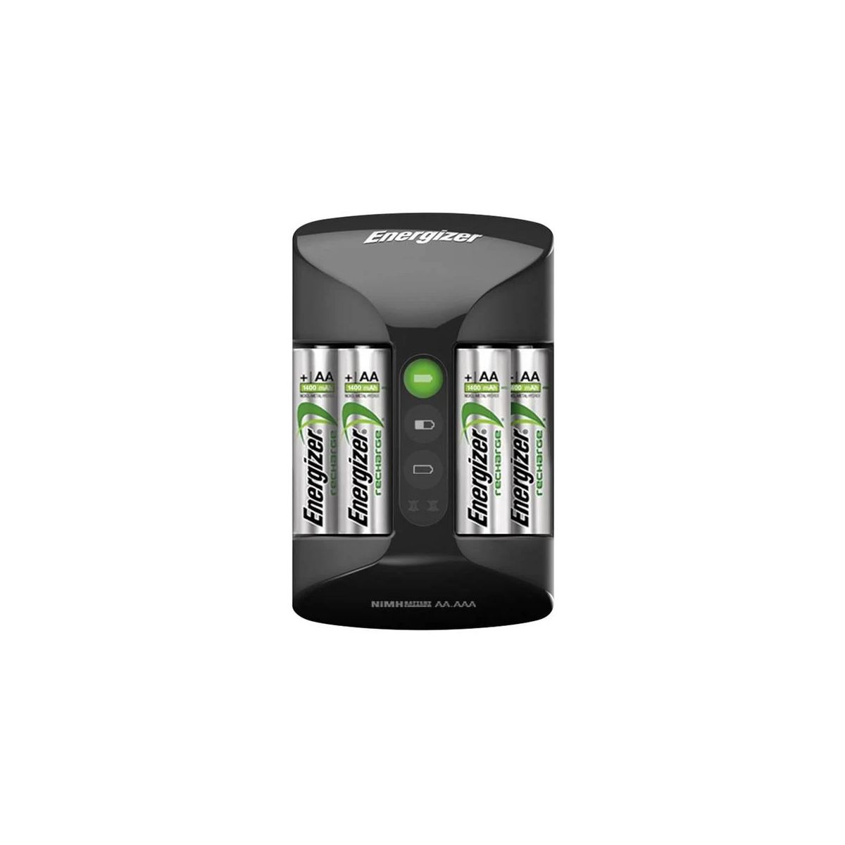 Ładowarka akumulatorowa Energizer PRO + 4 x R6 2000 mAh (NH15-2000)