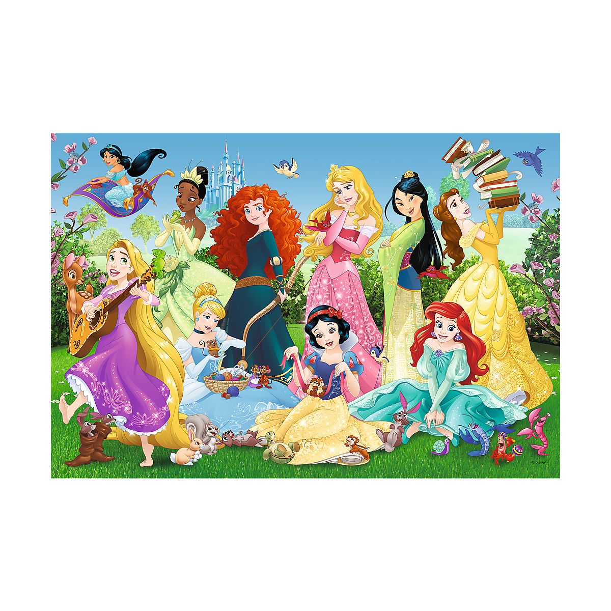 Puzzle Trefl 100 el. (16417)