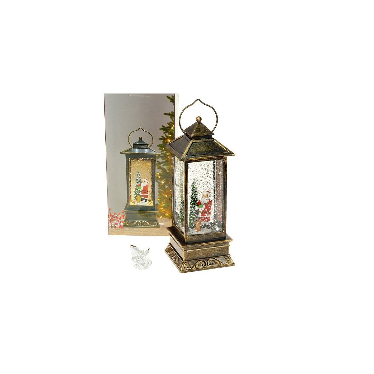 Lampka dekoracyjna LED, świąteczna Adar (566118)