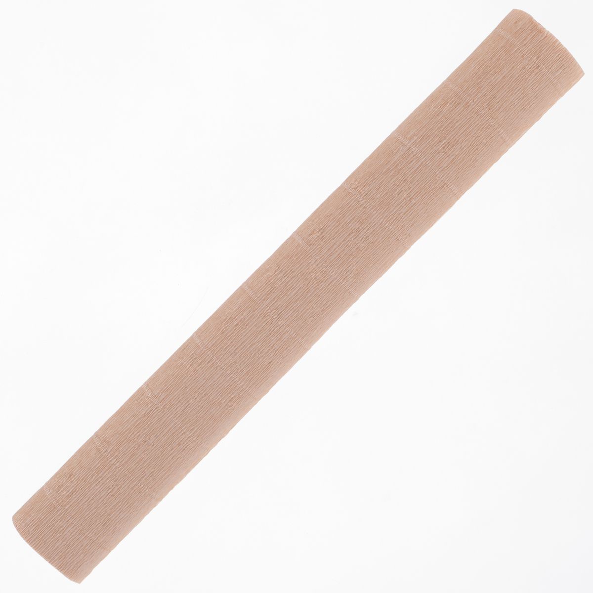 Bibuła marszczona róż cielisty cielista 50mm x 250mm Sdm (1714)