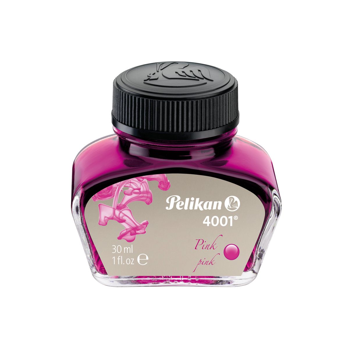 Atrament Pelikan 30 ml różowy (301343)