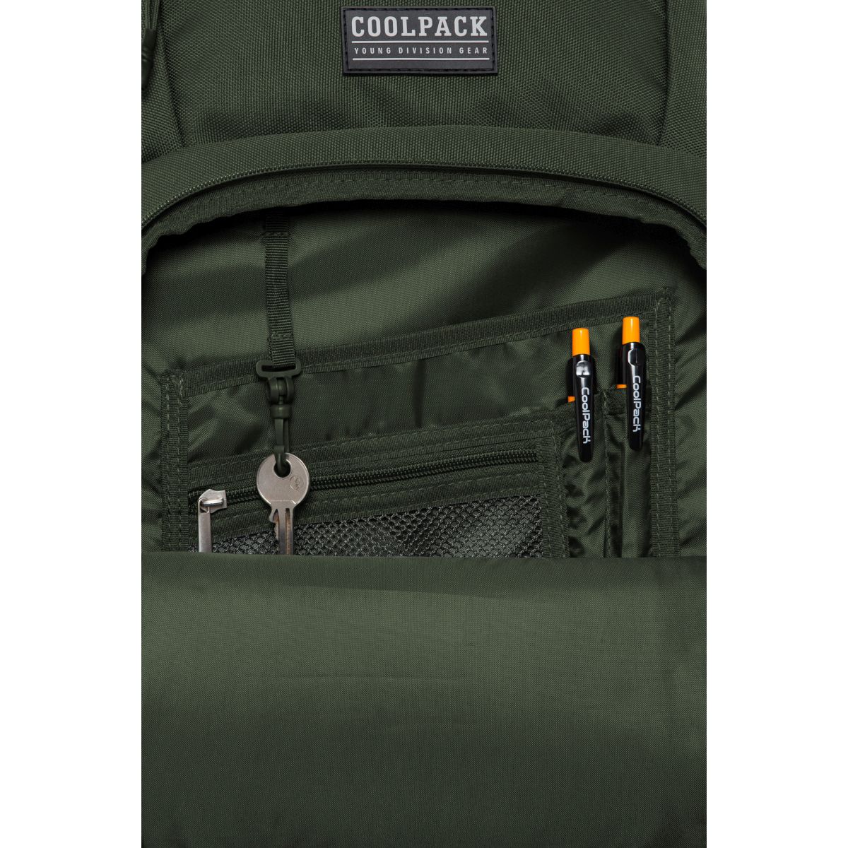 Plecak cool pack ARMY Patio (C39255)