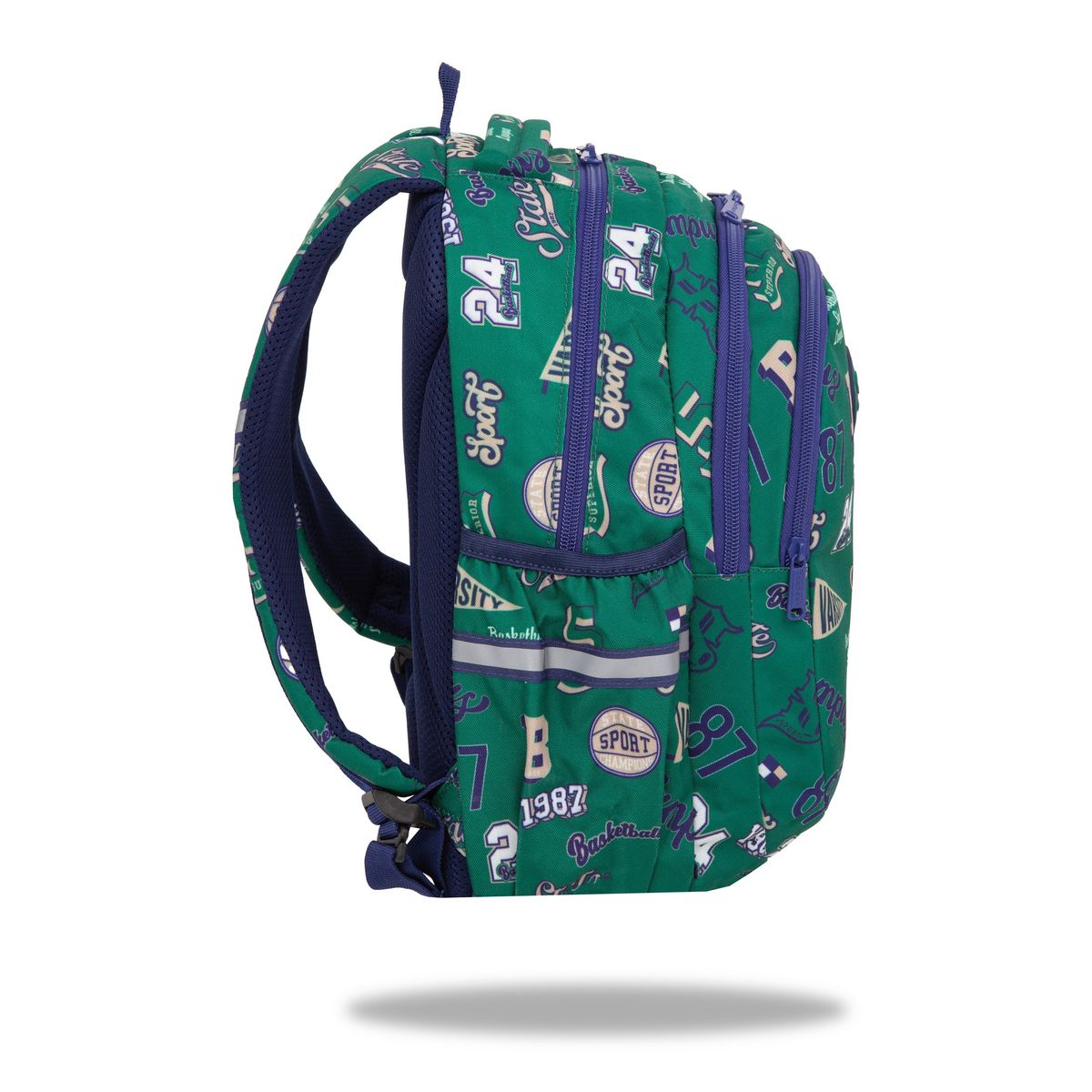 Plecak CoolPack AMERICAN RETRO Jerry Patio (F029901)