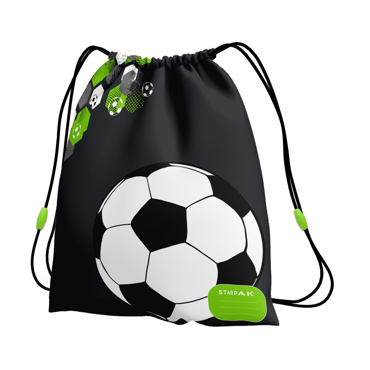 Worek na buty Football Starpak (550827)