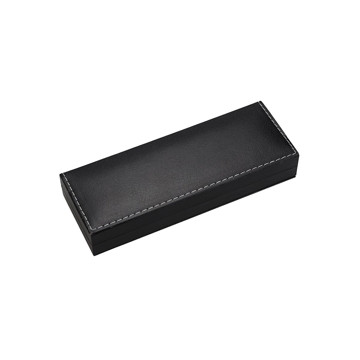 Etui na pióra czarne [mm:] 175x62x 28 Titanum (T42)