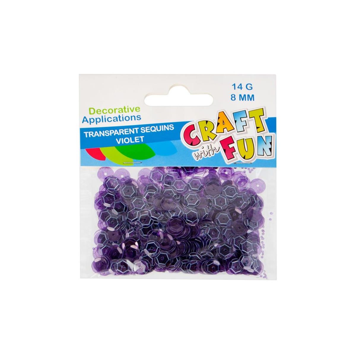 Cekiny Craft with Fun 14g (439328)