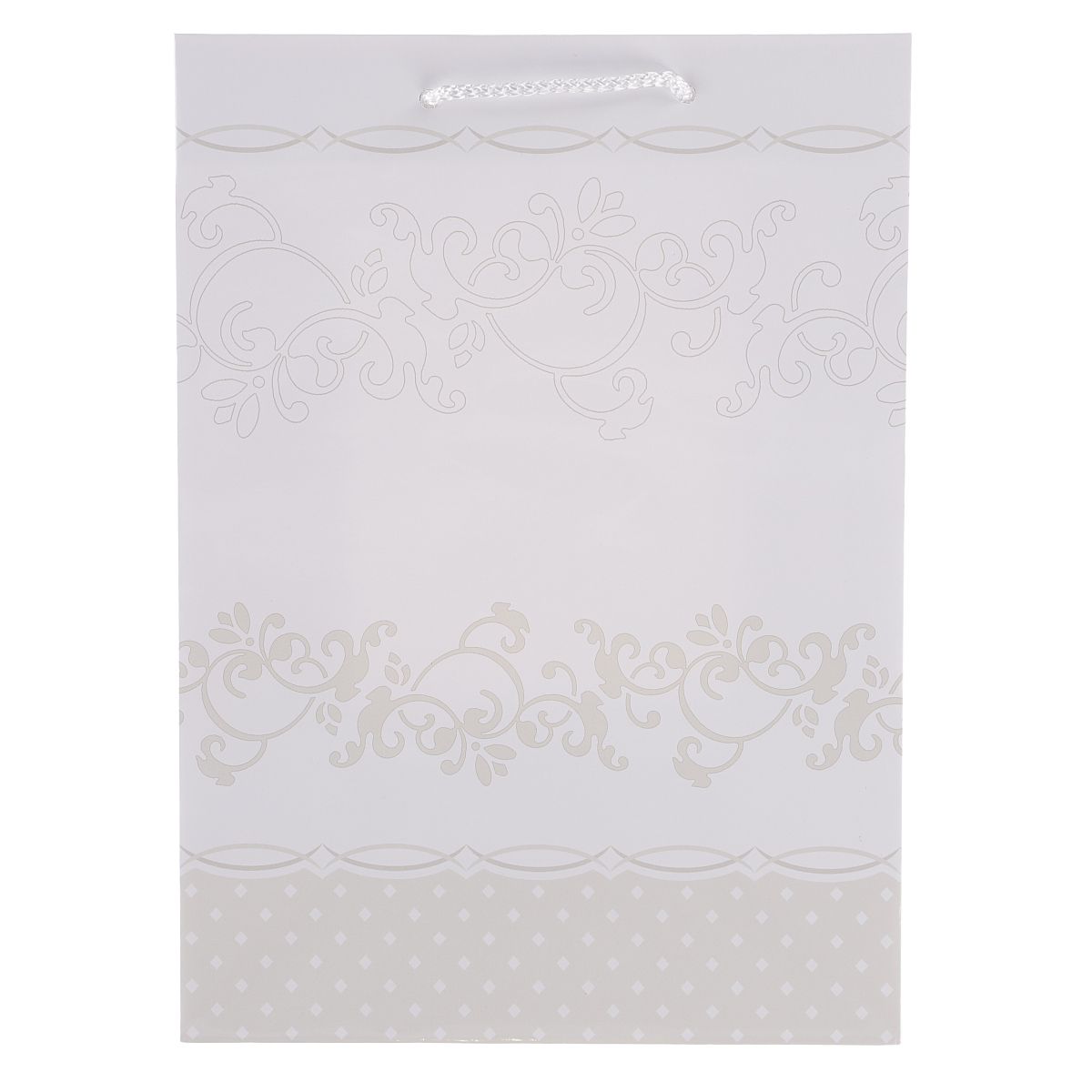 Torba prezentowa torebka graficzna [mm:] 230x320x 110 Merigraf