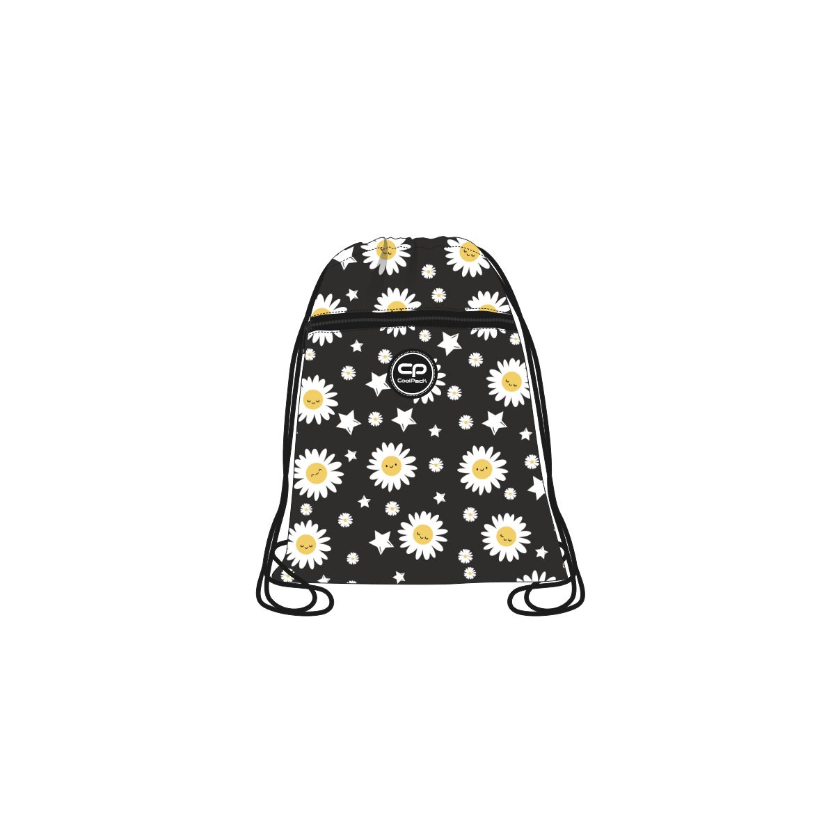 Worek na buty Vert DAISY BLACK Patio (F070817)