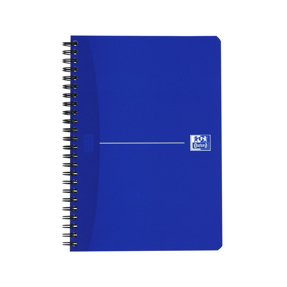 Kołobrulion Oxford Essentials A5 90k. 90g krata [mm:] 148x210 (100102938)