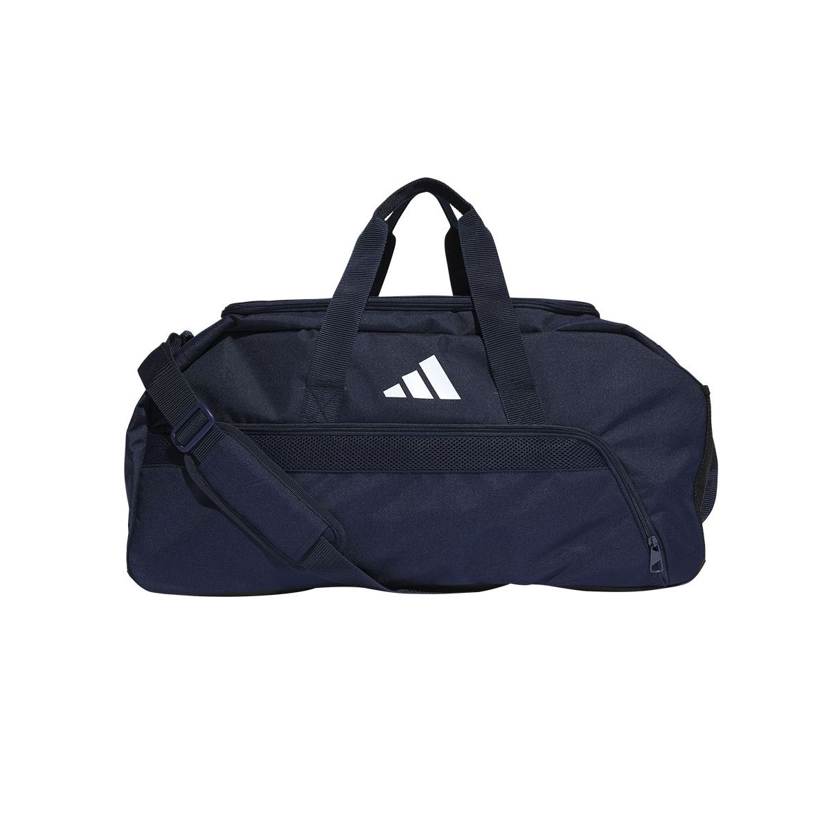 Torba na ramię Adidas TIRO DUFFLE M GRANATOWA (IB8657)