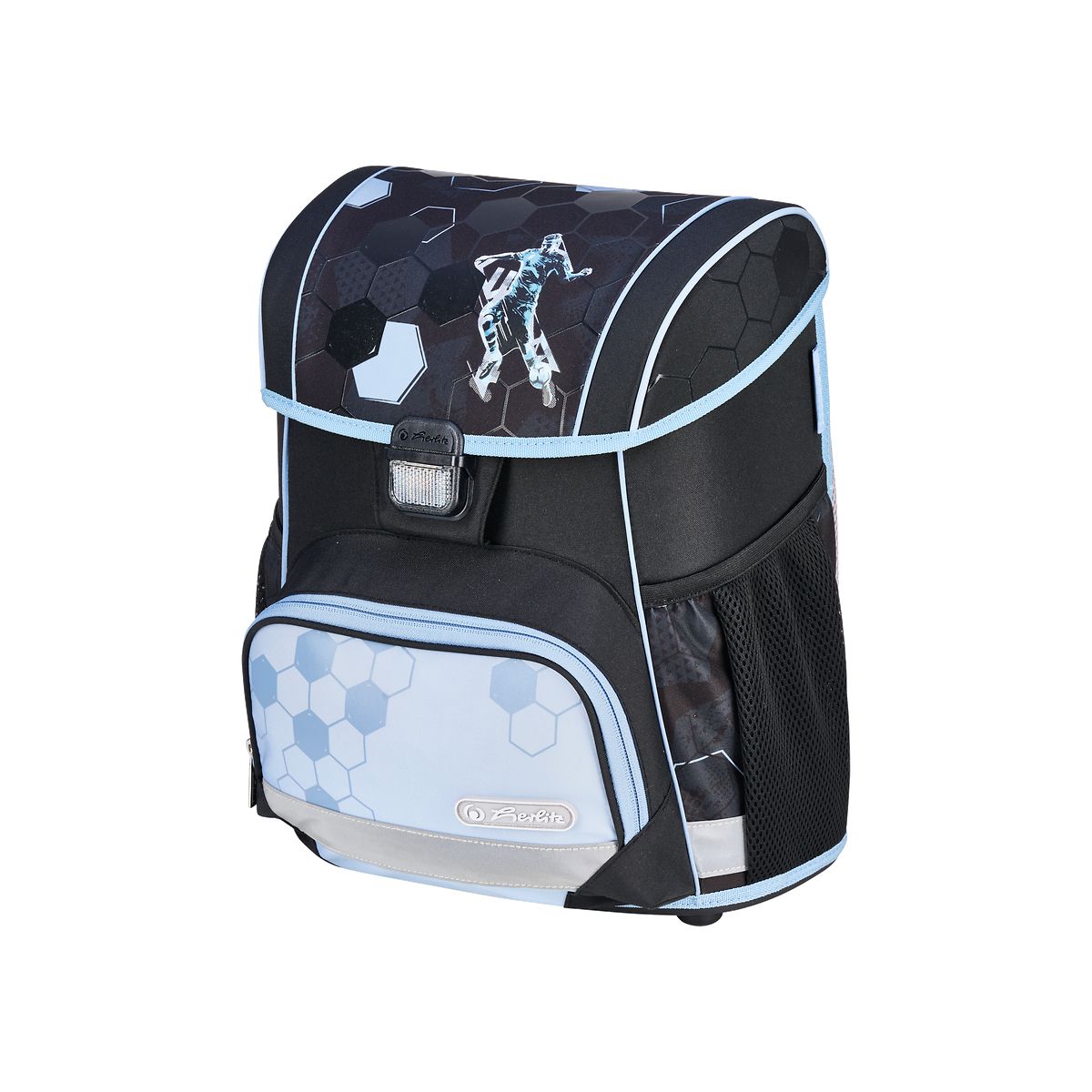 Plecak Loop Cyber Soccer Herlitz (400197354)