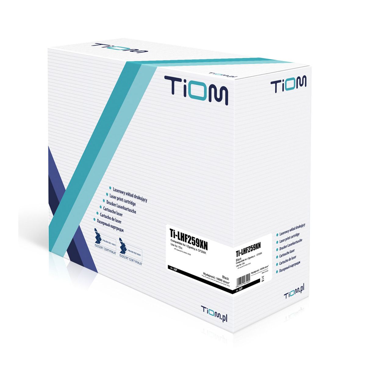 Toner alternatywny Tiom Cf259x (Ti-LHF259XN)