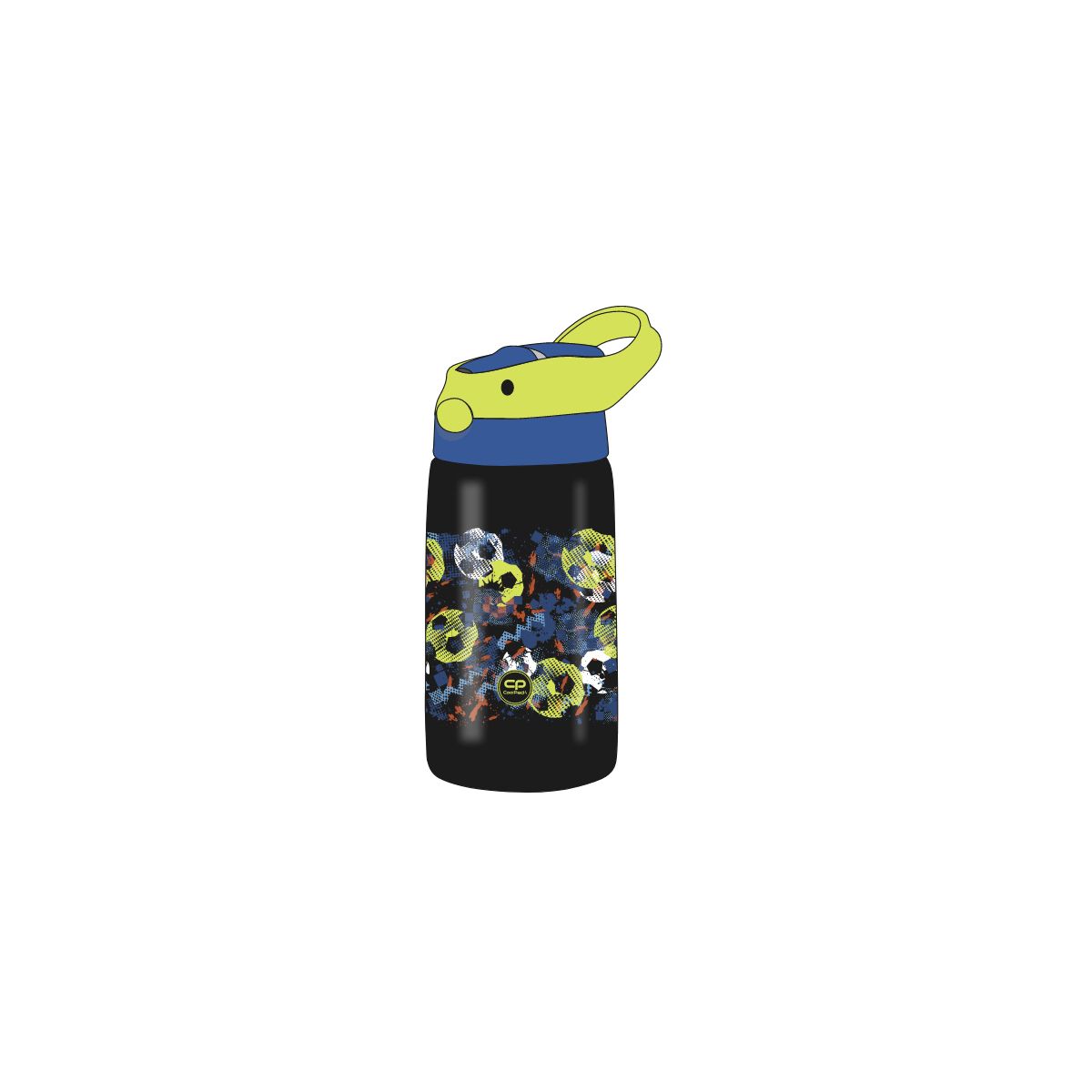 Bidon Cool Pack Bono Football 500ml Patio (Z10336)