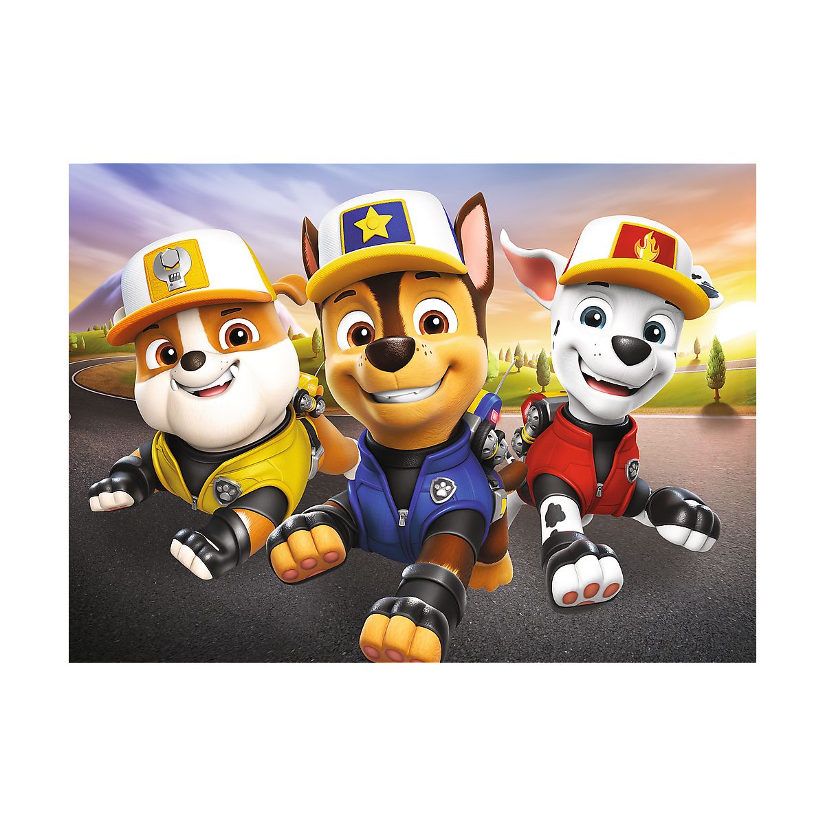 Puzzle Trefl Paw Patrol 20 el. (56038)