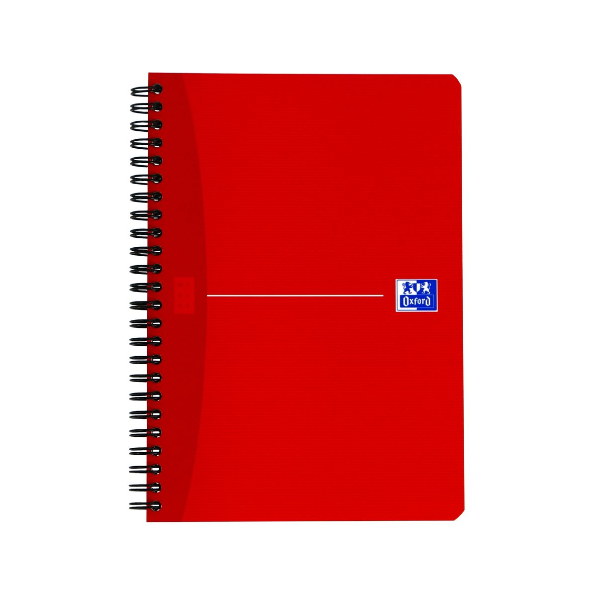 Kołobrulion Oxford Essentials A5 90k. 90g krata [mm:] 148x210 (100102938)
