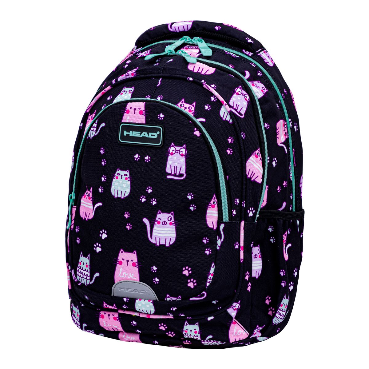 Plecak Lovely Kitty Head (502024045)