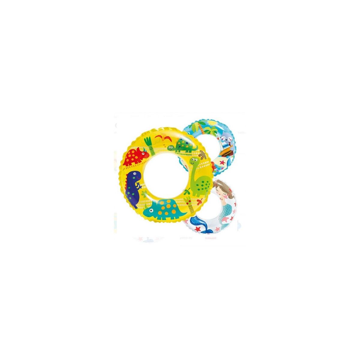 Koło do pływania Euro-Trade 61 CM (59242)