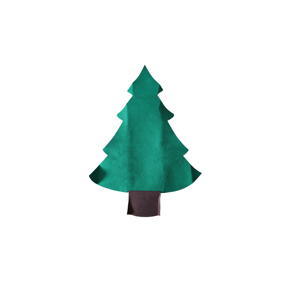 Zestaw kreatywny choinka filcowa Rexus (110395)