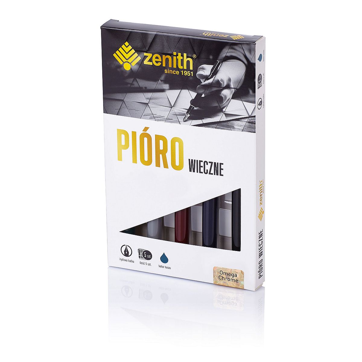 Pióro wieczne Zenith Onega