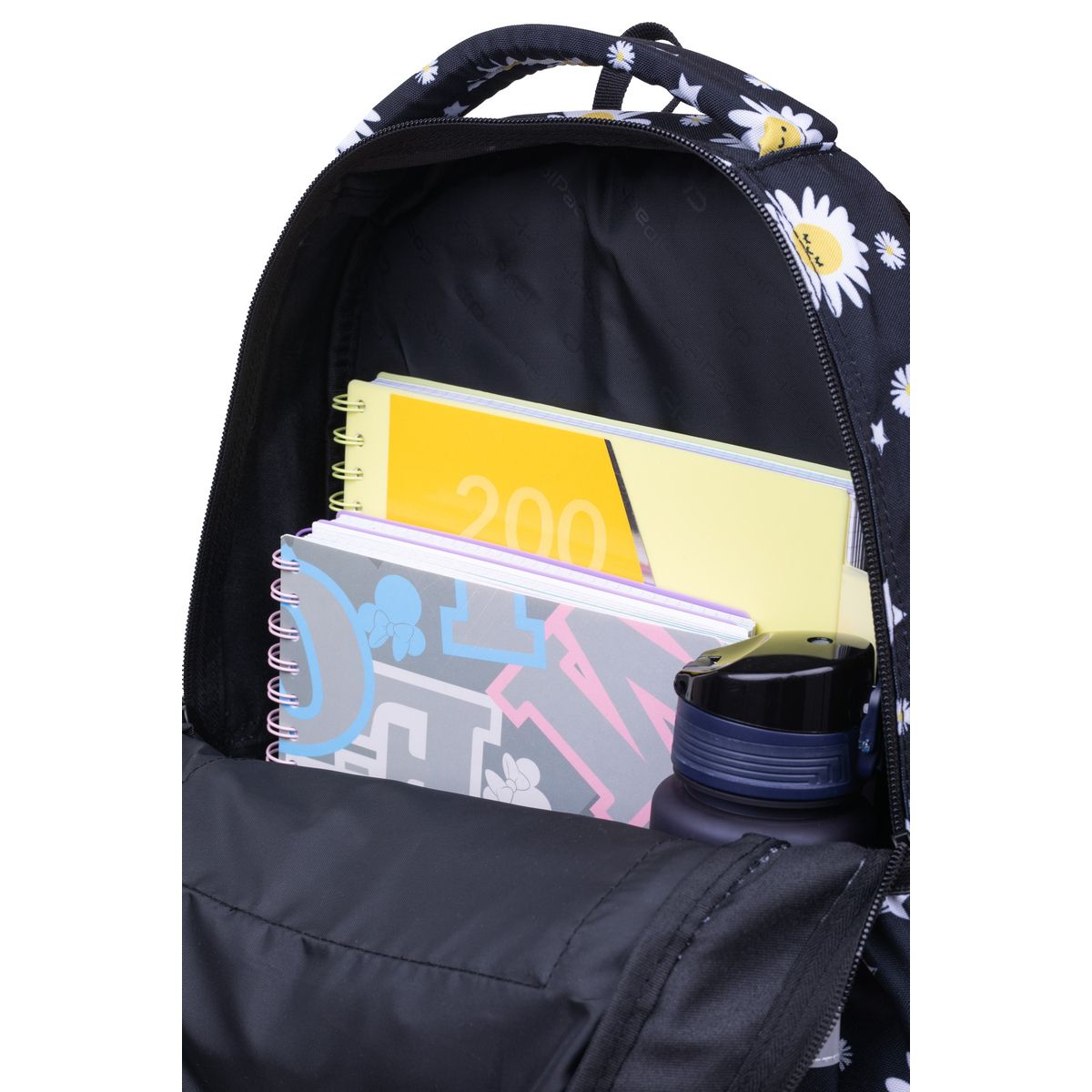 Plecak BASE PLUS Daisy Black Coolpack Patio (F027817)