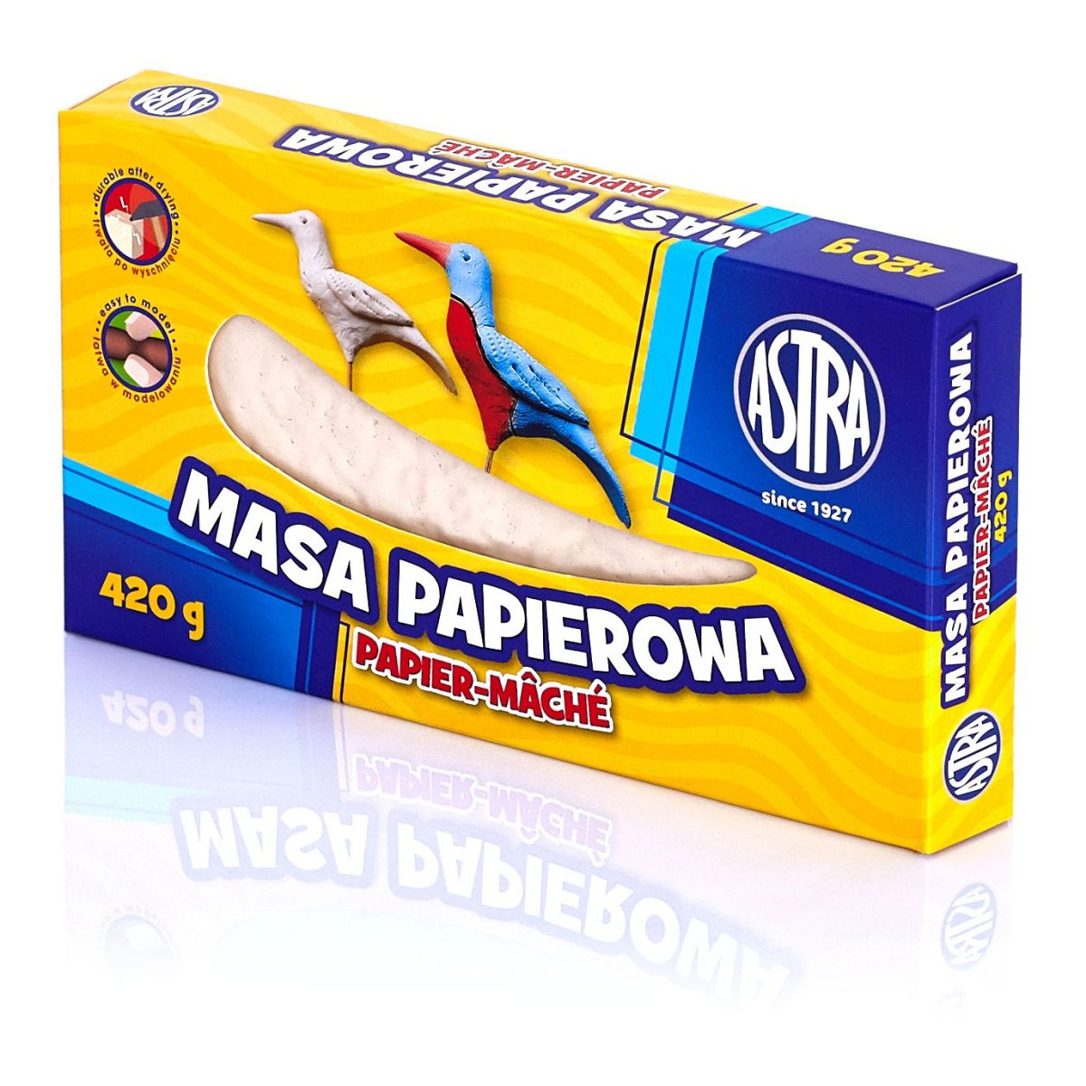 Masa papierowa Astra 420g (83814901)