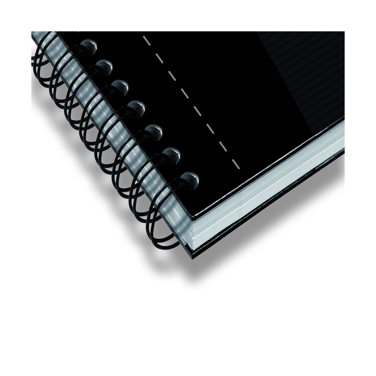 Kołobrulion Oxford Essentials A5 90k. 90g krata [mm:] 148x210 (100102938)