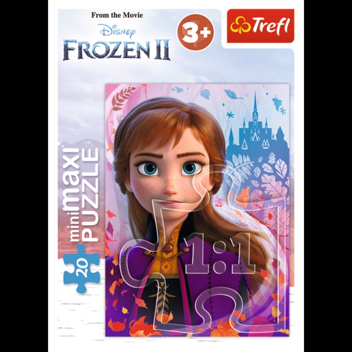 Puzzle Trefl Frozen 2 20 el. (56022)