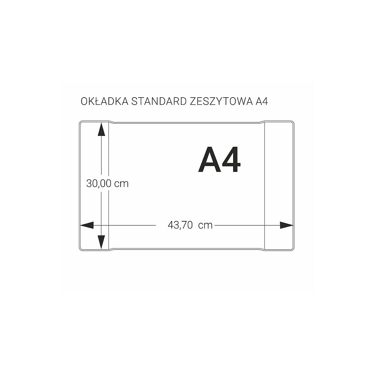 Okładka Biurfol A4 (OZK-02-01)