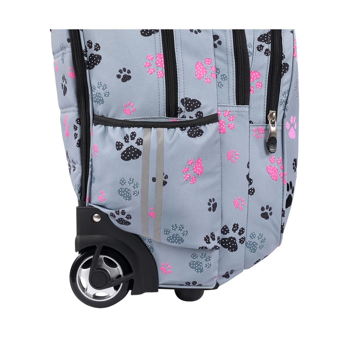 Plecak paws na kółkach TB-01 wkład St.Right (5903235655401)